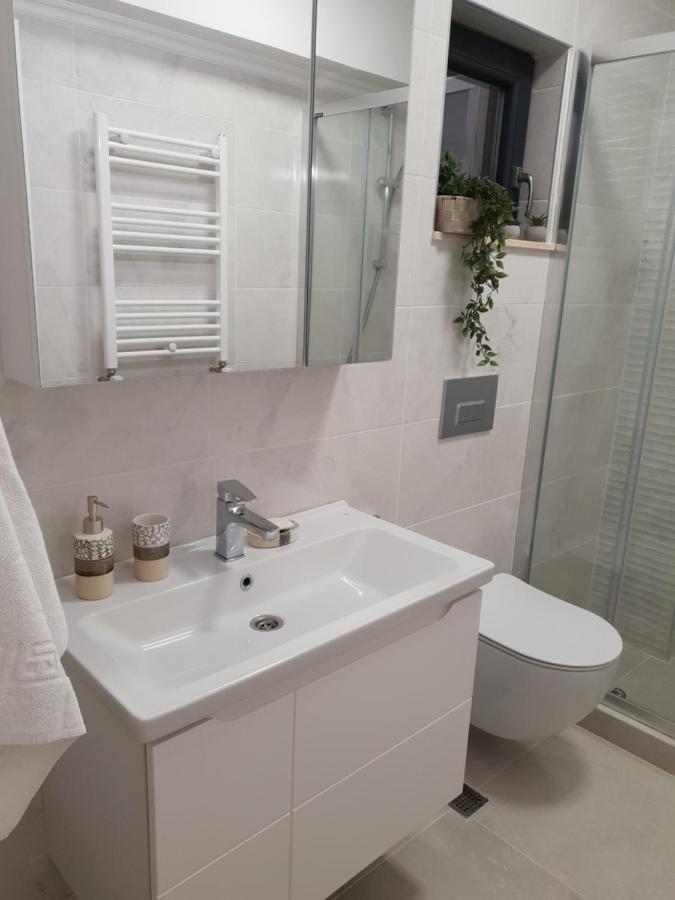 Apartament Le Bonheur Deux Solid Residence Butoaie 马马亚 外观 照片