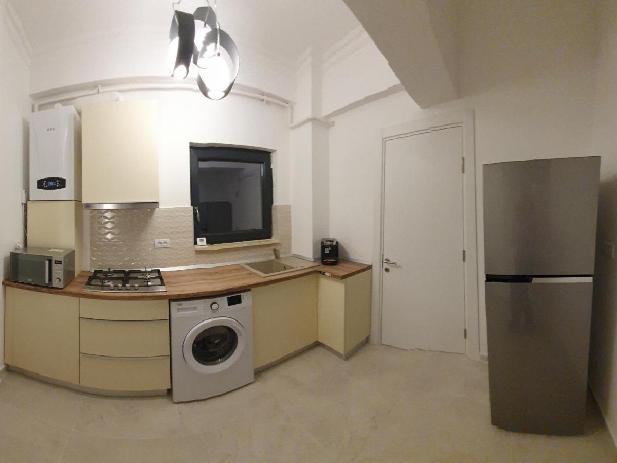 Apartament Le Bonheur Deux Solid Residence Butoaie 马马亚 外观 照片