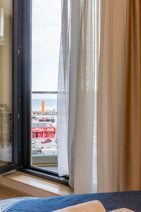Apartament Le Bonheur Deux Solid Residence Butoaie 马马亚 外观 照片