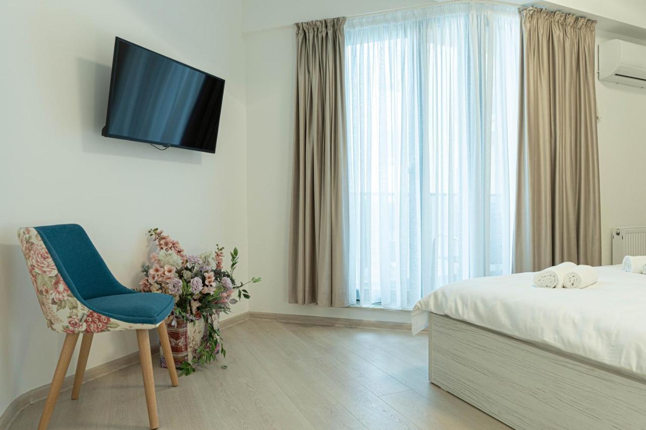 Apartament Le Bonheur Deux Solid Residence Butoaie 马马亚 外观 照片
