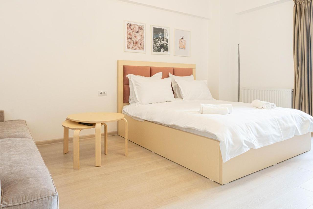 Apartament Le Bonheur Deux Solid Residence Butoaie 马马亚 外观 照片