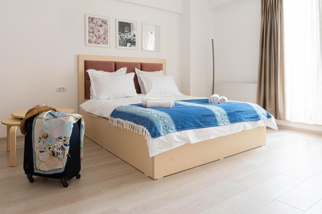 Apartament Le Bonheur Deux Solid Residence Butoaie 马马亚 外观 照片