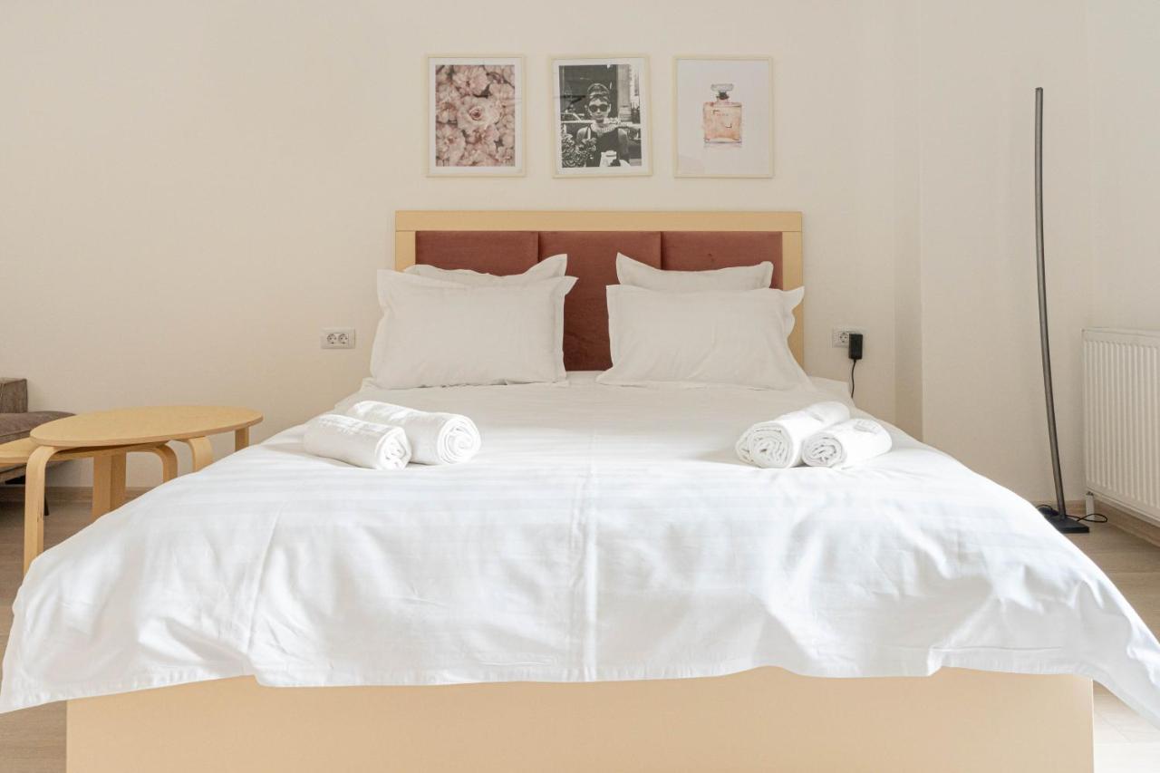 Apartament Le Bonheur Deux Solid Residence Butoaie 马马亚 外观 照片