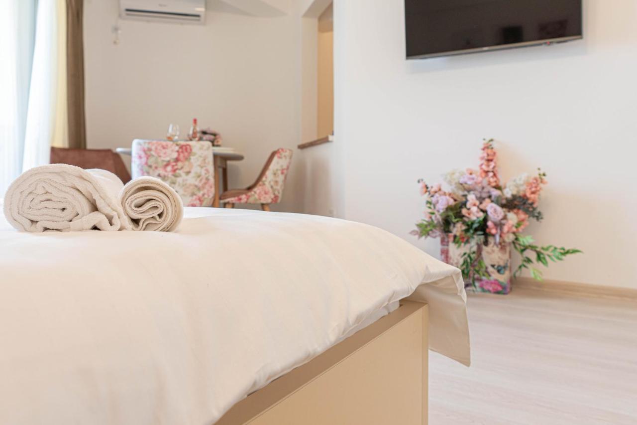 Apartament Le Bonheur Deux Solid Residence Butoaie 马马亚 外观 照片